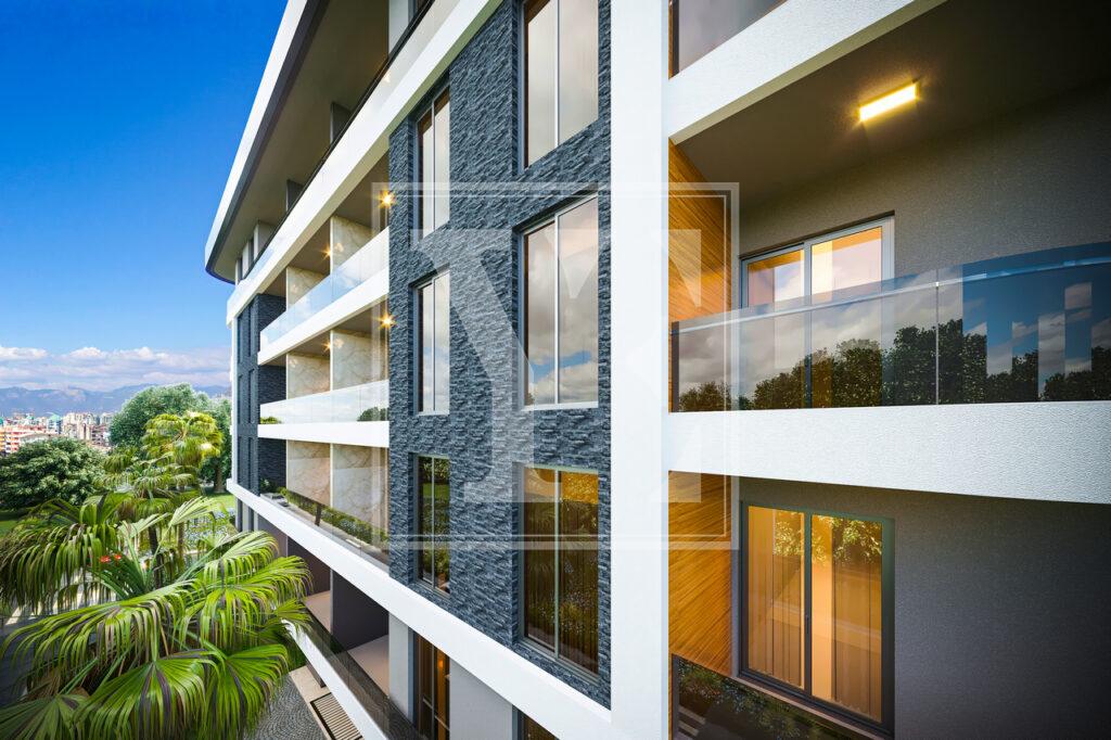 Günstige Ein-Zimmer-Wohnung am Meer