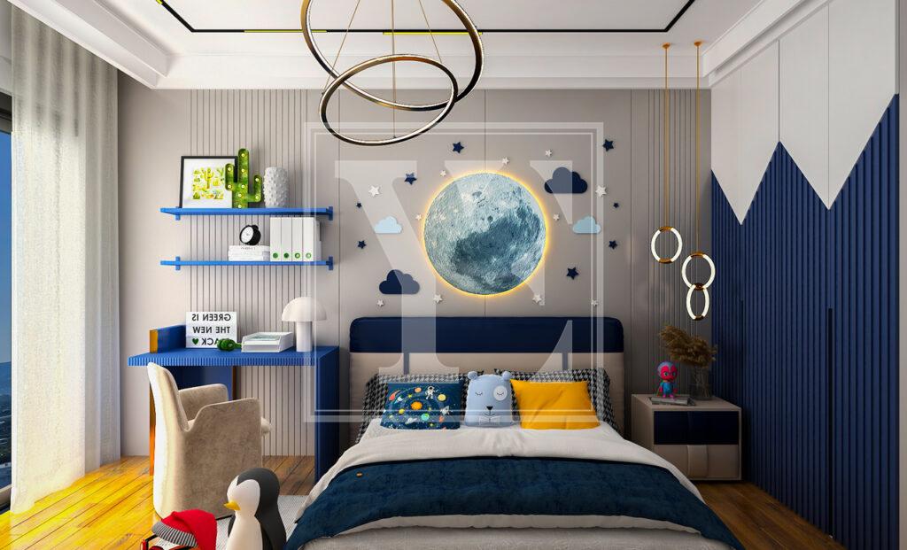 ویلا 4+1 در کارگیجاک