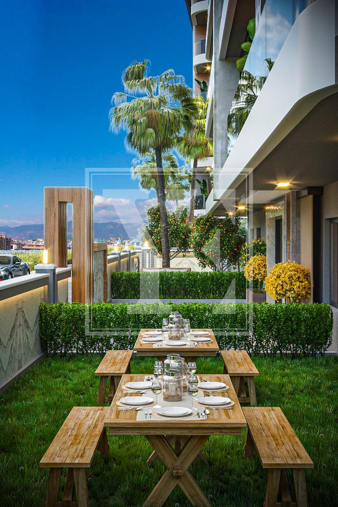 Günstige Ein-Zimmer-Wohnung am Meer