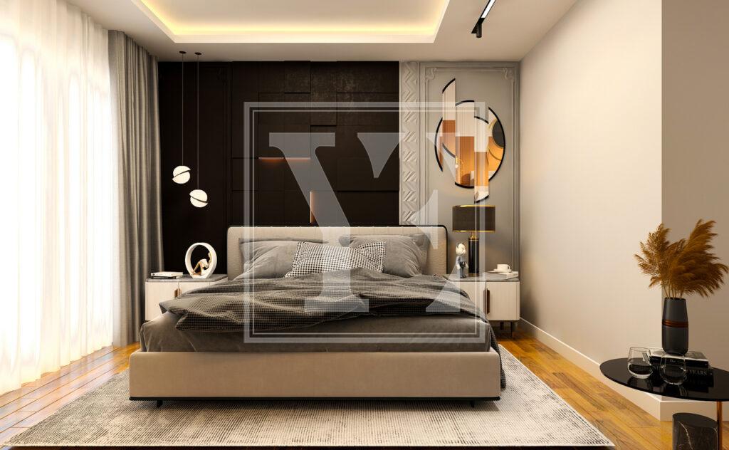 ویلا 4+1 در کارگیجاک