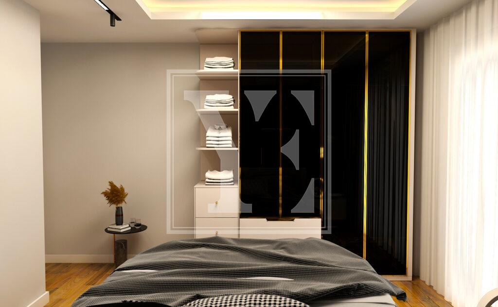 ویلا 4+1 در کارگیجاک