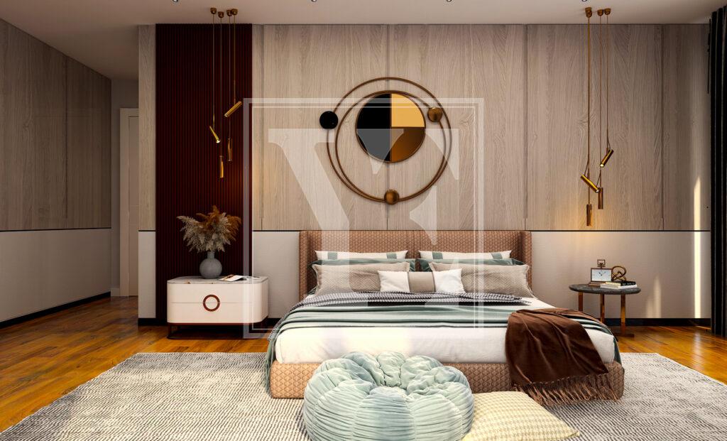 ویلا 4+1 در کارگیجاک