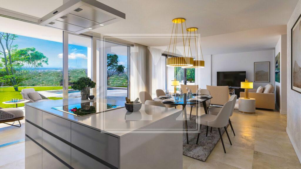 ویلا 5+1 در کارگیجاک