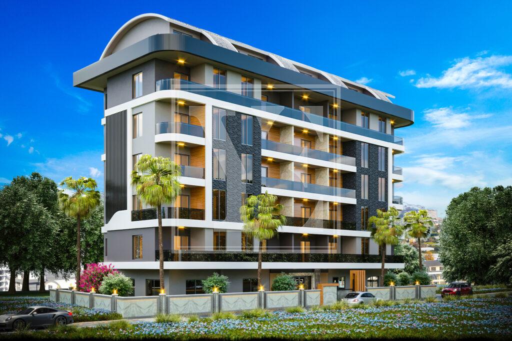 Günstige Ein-Zimmer-Wohnung am Meer