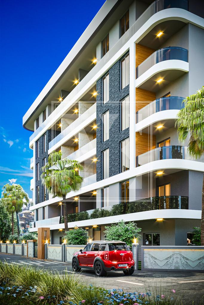 Günstige Ein-Zimmer-Wohnung am Meer