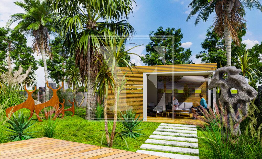 Отличная двухкомнатная квартира в Тосмуре.