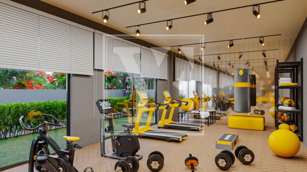 Günstige Ein-Zimmer-Wohnung am Meer