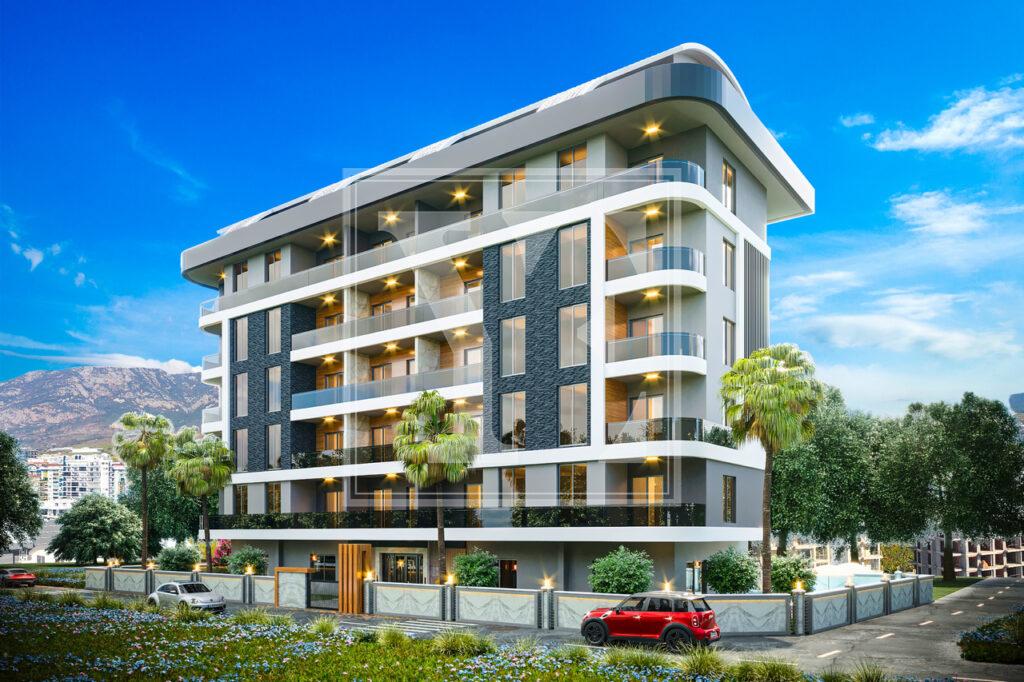 Günstige Ein-Zimmer-Wohnung am Meer