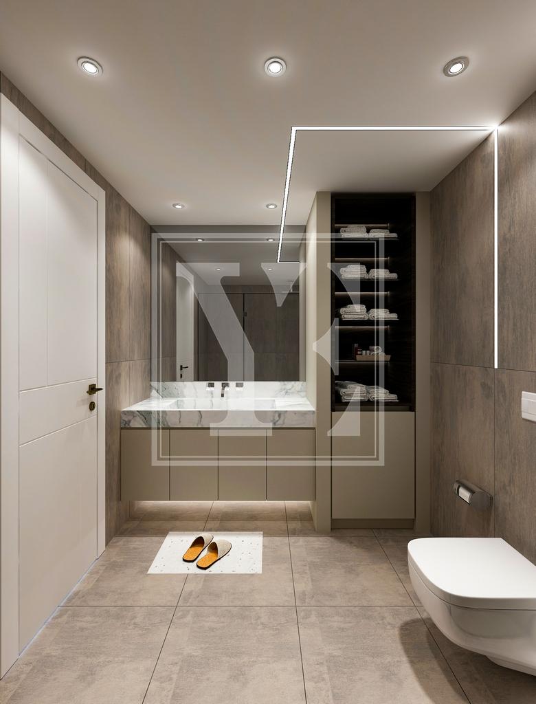 ویلا 4+1 در کارگیجاک