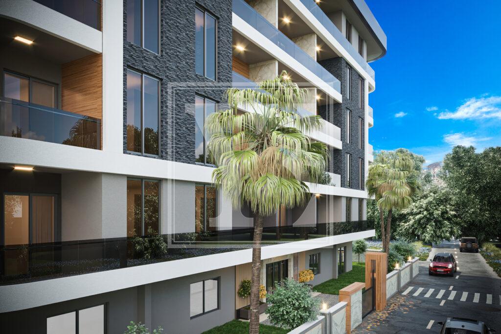 Günstige Ein-Zimmer-Wohnung am Meer