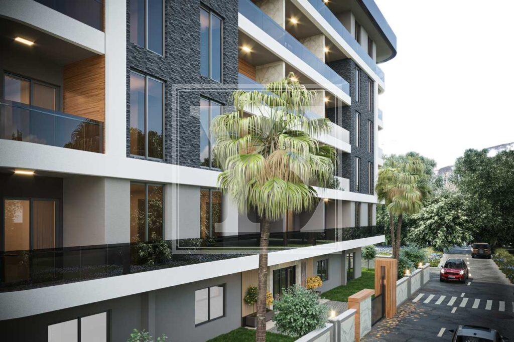 Günstige Ein-Zimmer-Wohnung am Meer