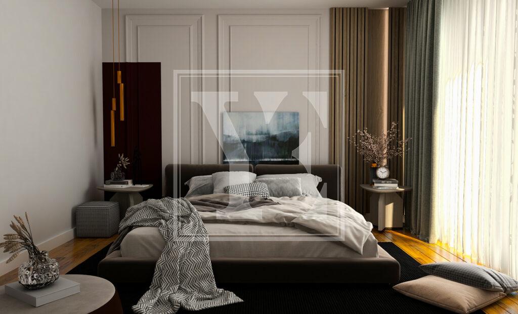 ویلا 4+1 در کارگیجاک