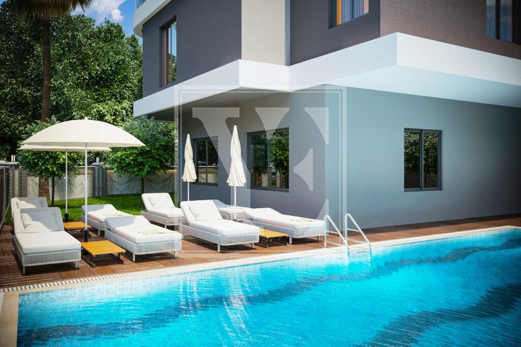 Günstige Ein-Zimmer-Wohnung am Meer