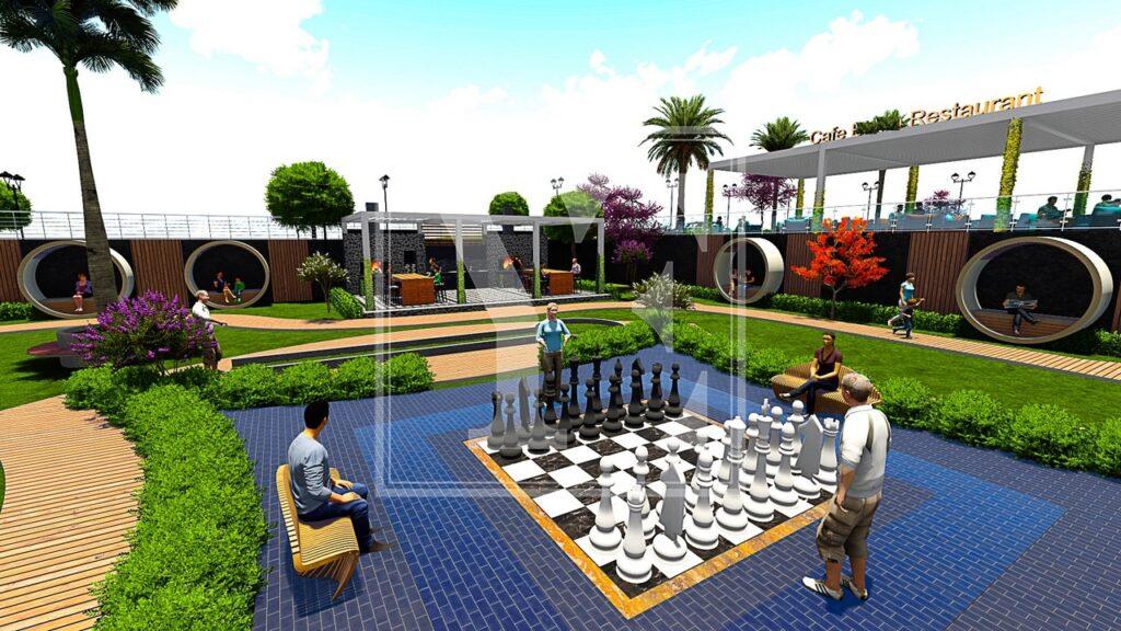 2+1 Wohnung in Mahmutlar