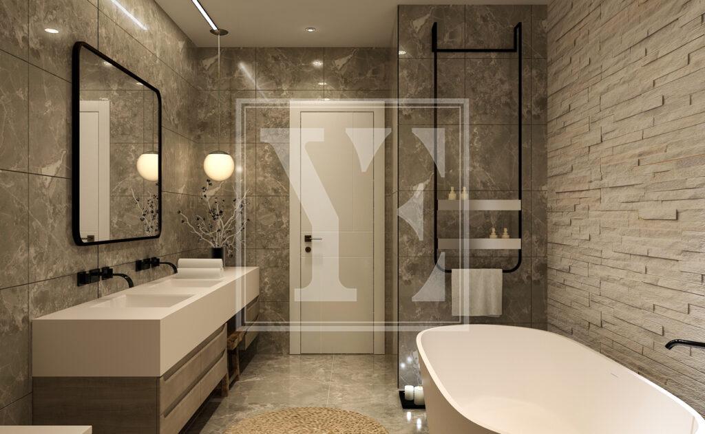 ویلا 4+1 در کارگیجاک