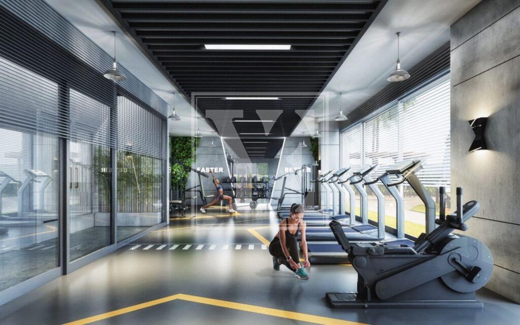 Недорогая двухкомнатная квартира в Демирташе