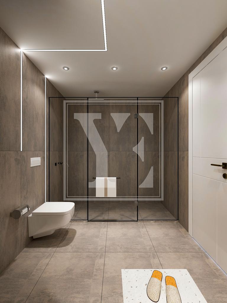 ویلا 4+1 در کارگیجاک