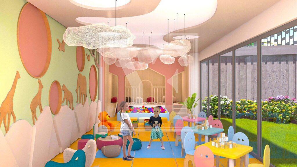 آپارتمان دو اتاقه زیبا در اوبا