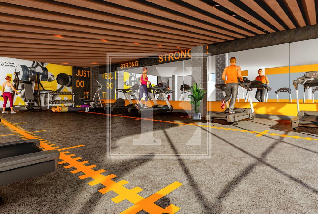 آپارتمان دو اتاقه زیبا در اوبا