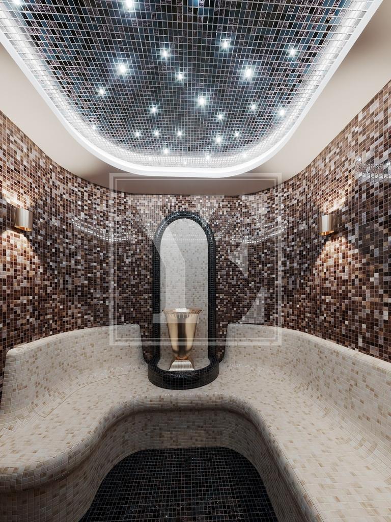 Отличная двухкомнатная квартира в Тосмуре.