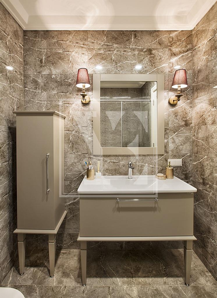 Nice 3+1 apartment in the Istanbul