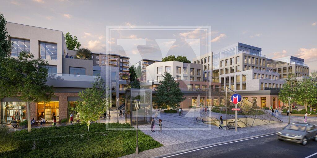 Beautiful 2+1 apartment in the Istanbul