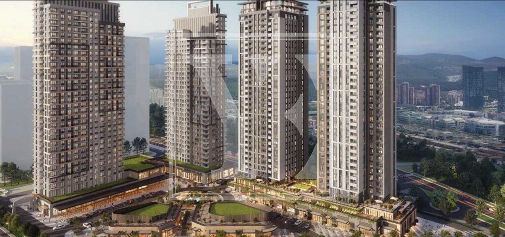 Nice 3+1 apartment in the Istanbul