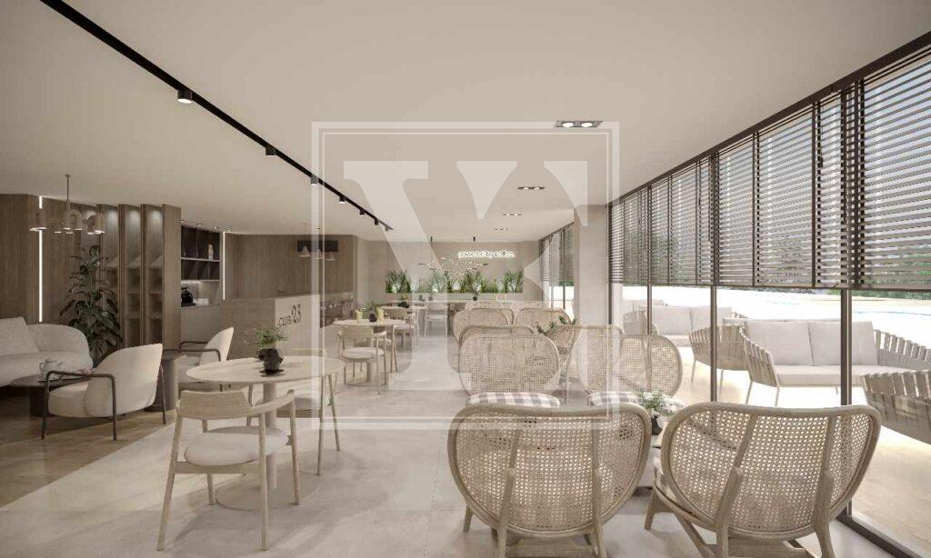 Купить трехкомнатную квартиру в Алании, Оба