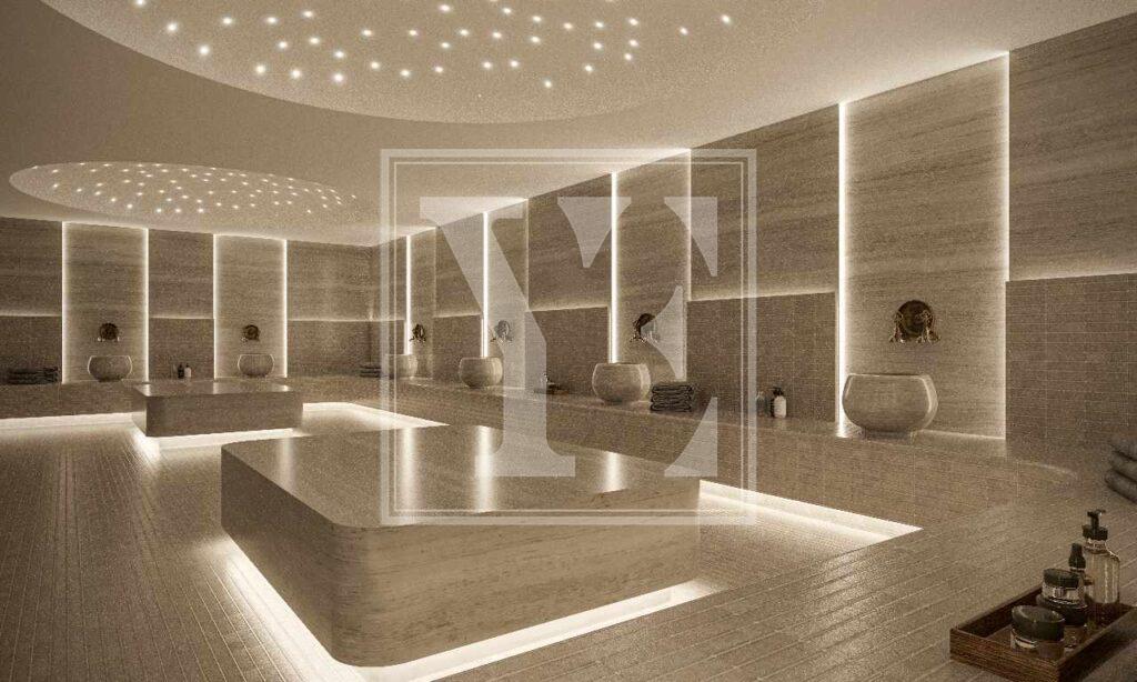 Купить трехкомнатную квартиру в Алании, Оба