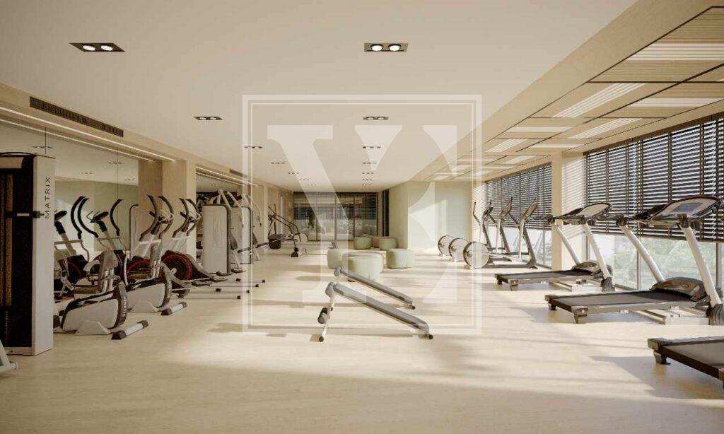 Купить трехкомнатную квартиру в Алании, Оба