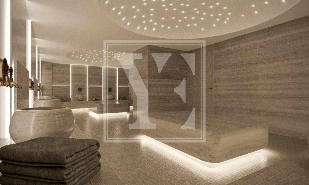 Купить трехкомнатную квартиру в Алании, Оба