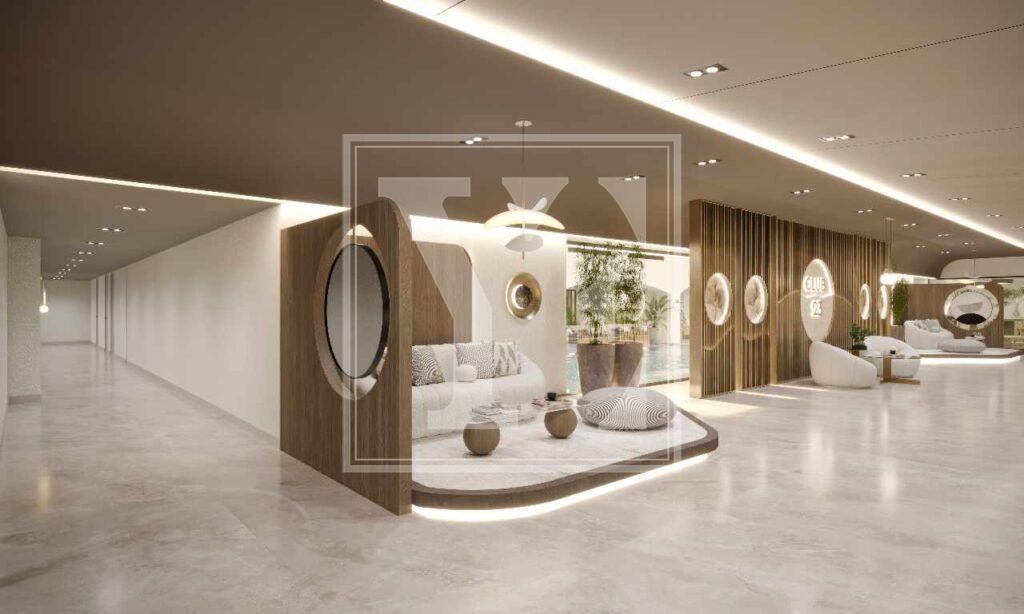 Купить трехкомнатную квартиру в Алании, Оба