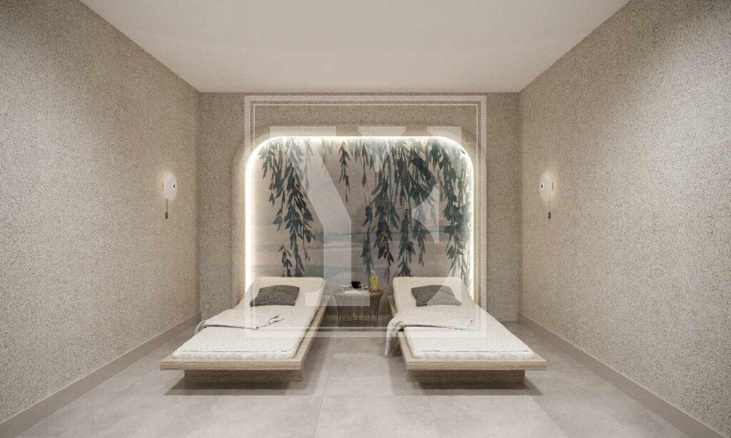 Купить трехкомнатную квартиру в Алании, Оба