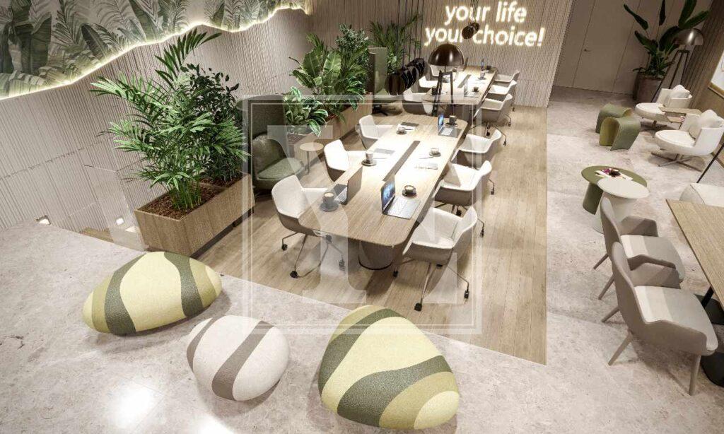 Купить трехкомнатную квартиру в Алании, Оба