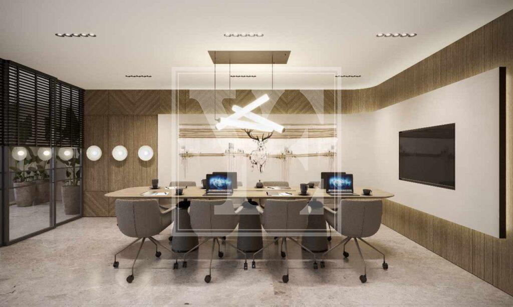 Купить трехкомнатную квартиру в Алании, Оба