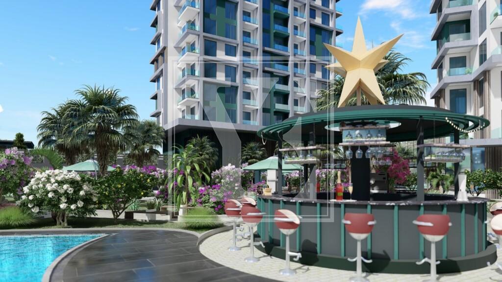 Cheap and Luxury Apartment in Mahmutlar