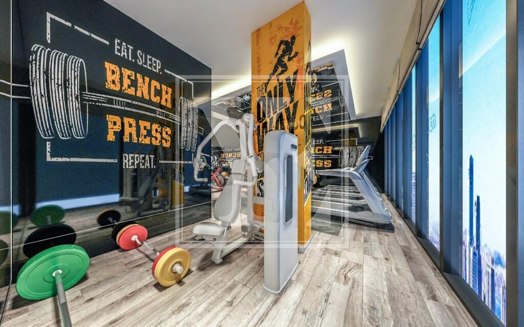 Cheap and Luxury Apartment in Mahmutlar