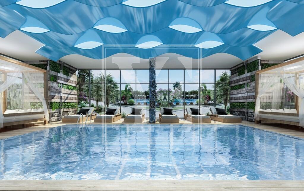 Cheap and Luxury Apartment in Mahmutlar