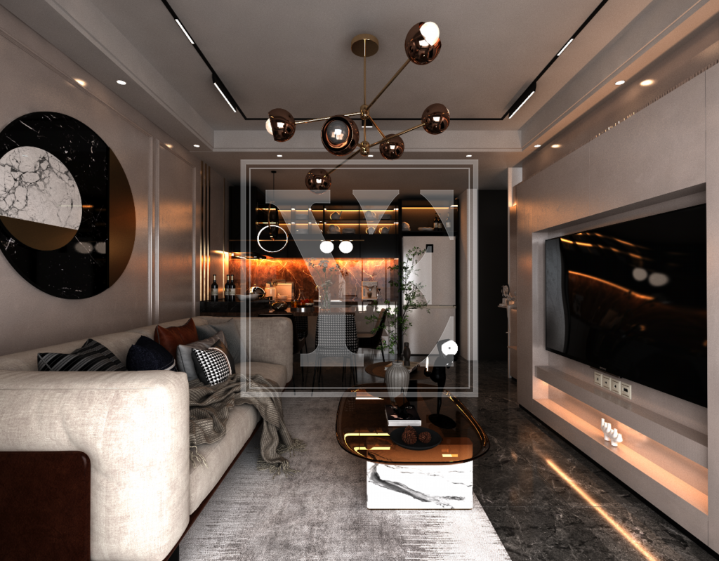 Чудова Квартира біля Пляжу Клеопатра