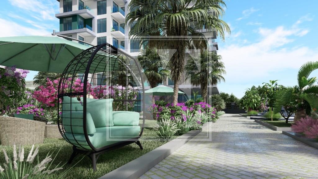 Cheap and Luxury Apartment in Mahmutlar