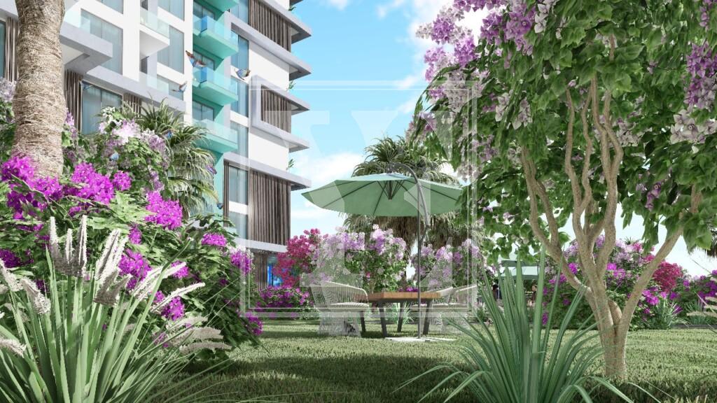 Cheap and Luxury Apartment in Mahmutlar