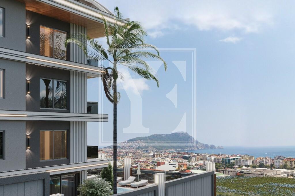 Чудова Квартира біля Пляжу Клеопатра